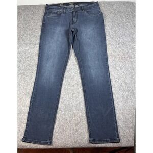 Urban Star Men's Blue, Size 38 x 34 Stretch Slim Fit Jeans